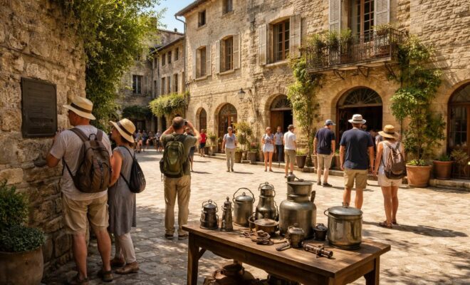 découvrez pourquoi la place des ferblantiers est un site historique incontournable, riche en patrimoine et en anecdotes captivantes pour les passionnés d'histoire.