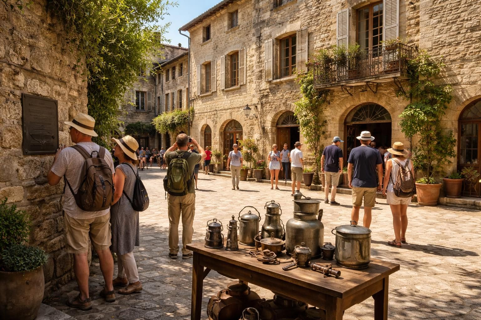 découvrez pourquoi la place des ferblantiers est un site historique incontournable, riche en patrimoine et en anecdotes captivantes pour les passionnés d'histoire.