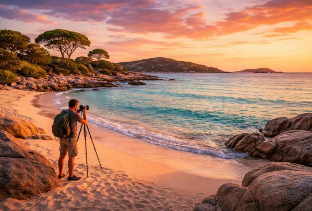 découvrez pourquoi la plage de piantarella est un véritable paradis pour les photographes grâce à ses paysages époustouflants, ses couchers de soleil magiques et sa lumière naturelle unique.
