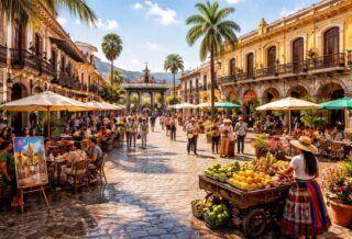 découvrez pourquoi la plaza del socorro est un lieu incontournable à visiter, riche en histoire, culture et ambiance authentique, au cœur de la ville.