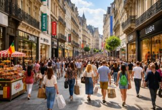 découvrez pourquoi la rue neuve de bruxelles est considérée comme le cœur du shopping belge, avec ses boutiques variées, son ambiance dynamique et son rôle central dans le commerce local.