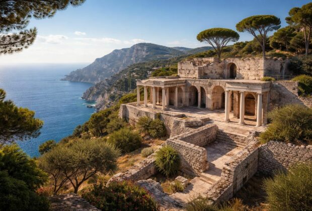 découvrez pourquoi la villa jovis à capri, italie, est une étape incontournable de votre voyage : histoire fascinante, panoramas magnifiques et immersion culturelle unique.
