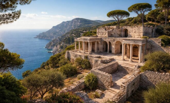 découvrez pourquoi la villa jovis à capri, italie, est une étape incontournable de votre voyage : histoire fascinante, panoramas magnifiques et immersion culturelle unique.