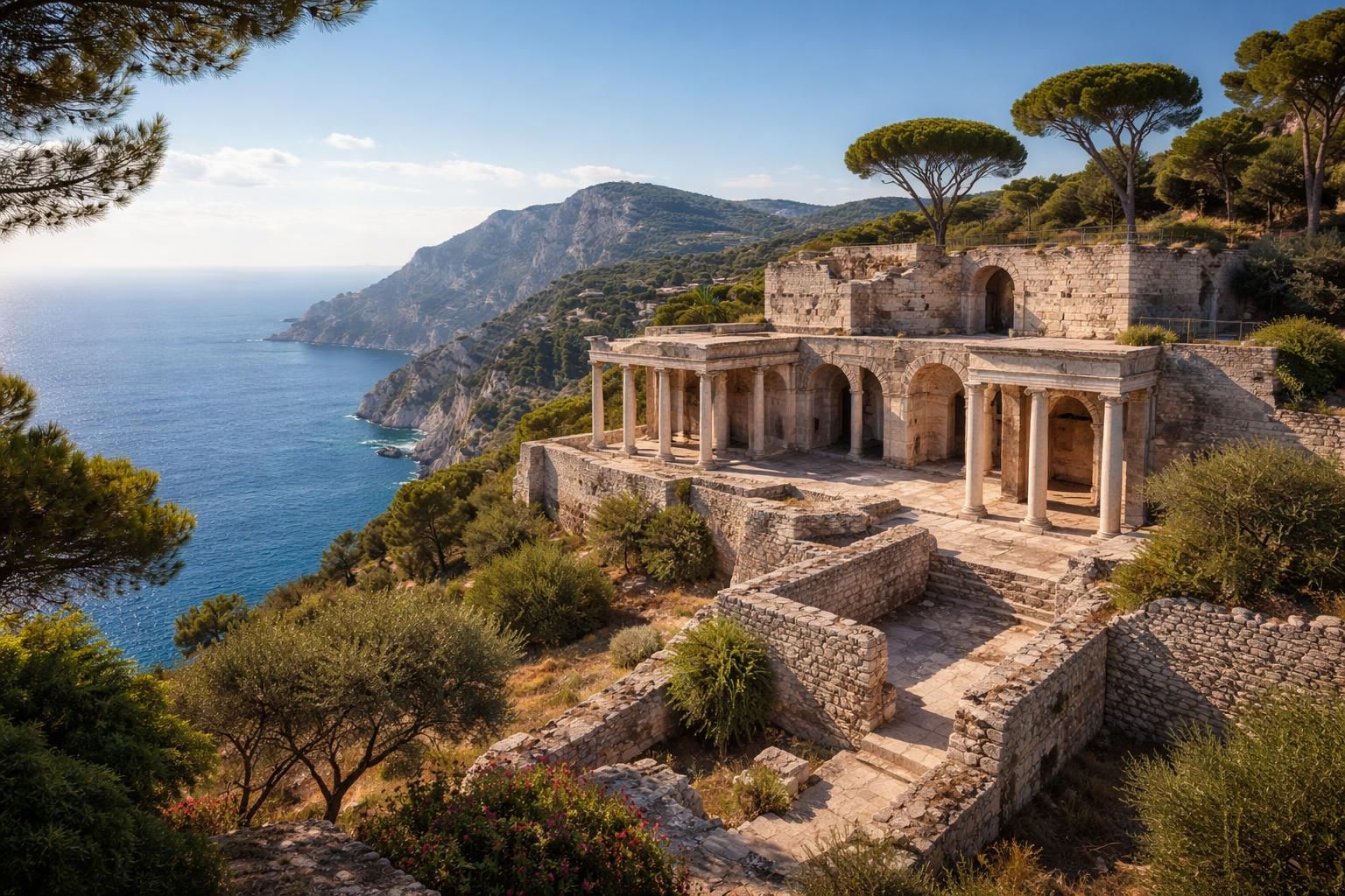 découvrez pourquoi la villa jovis à capri, italie, est une étape incontournable de votre voyage : histoire fascinante, panoramas magnifiques et immersion culturelle unique.