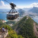 découvrez pourquoi le téléphérique du pain de sucre est une expérience incontournable au brésil, offrant des vues spectaculaires et une aventure unique au cœur de rio de janeiro.