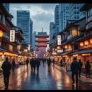 découvrez pourquoi les capitales du japon, riches en histoire, culture et modernité, méritent d'être explorées pour une expérience unique et enrichissante.