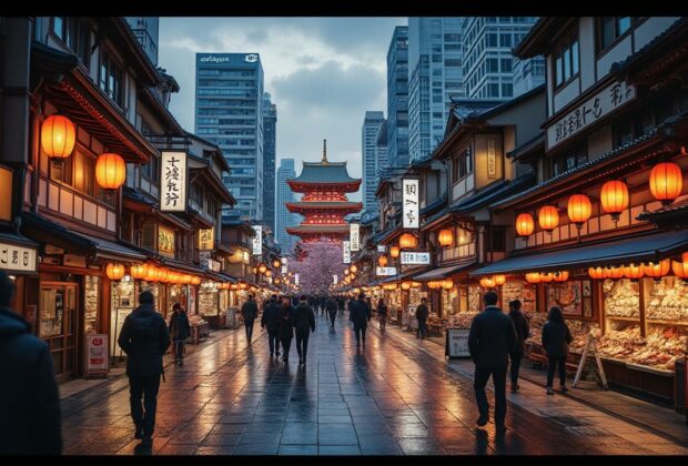 découvrez pourquoi les capitales du japon, riches en histoire, culture et modernité, méritent d'être explorées pour une expérience unique et enrichissante.