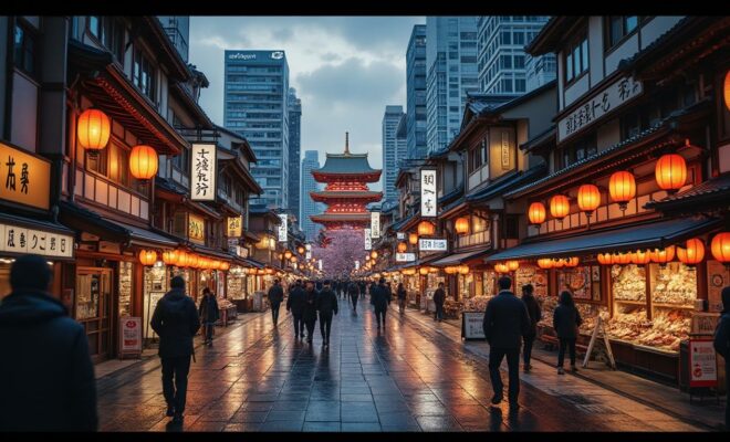 découvrez pourquoi les capitales du japon, riches en histoire, culture et modernité, méritent d'être explorées pour une expérience unique et enrichissante.