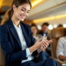 découvrez comment porter du parfum en cabine dans un avion peut transformer votre expérience de voyage. explorez les bienfaits d'une fragrance envoûtante qui éveille vos sens, renforce votre confiance et crée une ambiance agréable pendant vos heures en altitude. un voyage inoubliable commence par une touche de parfum.