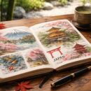 découvrez pourquoi un carnet de voyage du japon est indispensable pour les passionnés de culture, pour capturer chaque expérience unique et enrichir votre exploration.