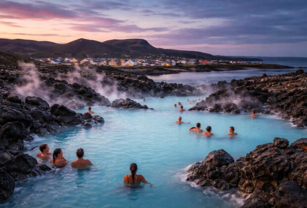 découvrez pourquoi grindavik est une étape incontournable lors de votre voyage en islande, avec ses paysages volcaniques impressionnants, ses sources chaudes relaxantes et sa culture locale authentique.
