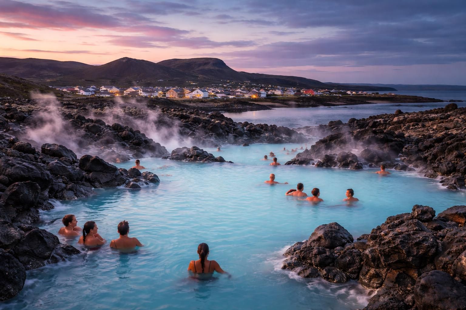 découvrez pourquoi grindavik est une étape incontournable lors de votre voyage en islande, avec ses paysages volcaniques impressionnants, ses sources chaudes relaxantes et sa culture locale authentique.
