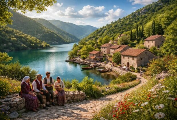découvrez pourquoi visiter karuč est une expérience incontournable et pourquoi cette destination unique devrait absolument figurer sur votre liste de voyages.