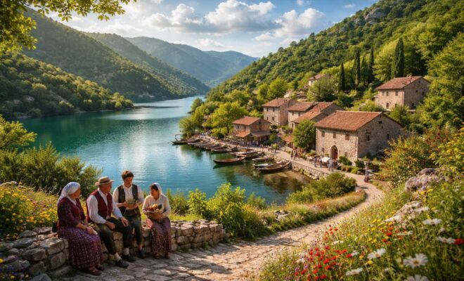 découvrez pourquoi visiter karuč est une expérience incontournable et pourquoi cette destination unique devrait absolument figurer sur votre liste de voyages.