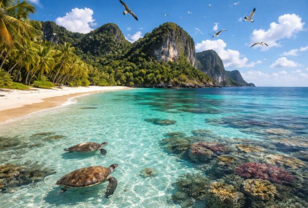 découvrez pourquoi l'île de raine est une destination incontournable, avec ses paysages uniques, sa faune exceptionnelle et ses expériences inoubliables.