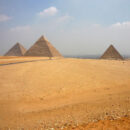 Pyramide Egypte
