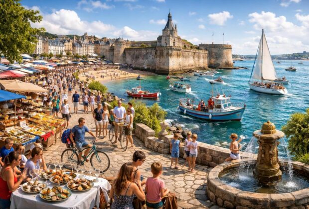 découvrez les 10 activités incontournables à faire à concarneau pour profiter pleinement de votre visite, entre découvertes culturelles, plages et gastronomie locale.
