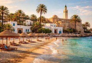 découvrez les incontournables de zarzis : plages paradisiaques, sites historiques et richesses culturelles pour un séjour inoubliable entre détente et découverte.