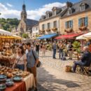 découvrez les incontournables du centre-ville d'audierne avec notre guide culturel, idéal pour les amateurs d'histoire, d'art et de traditions bretonnes.