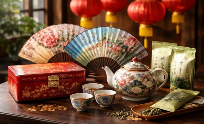 découvrez les cadeaux incontournables à rapporter de chine pour surprendre et impressionner vos amis avec des souvenirs uniques et authentiques.