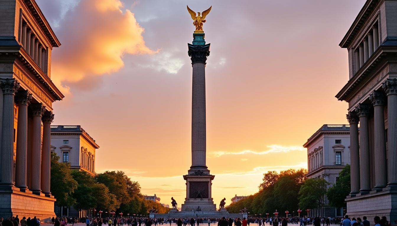 découvrez que visiter à berlin en 4 jours grâce à notre guide complet : monuments incontournables, quartiers emblématiques et conseils pratiques pour vivre un séjour inoubliable dans la capitale allemande !
