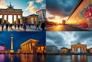 découvrez notre guide complet pour visiter berlin en 4 jours : itinéraires, sites incontournables, conseils pratiques et bonnes adresses pour un séjour inoubliable dans la capitale allemande.