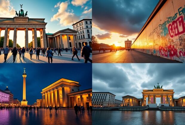 découvrez notre guide complet pour visiter berlin en 4 jours : itinéraires, sites incontournables, conseils pratiques et bonnes adresses pour un séjour inoubliable dans la capitale allemande.