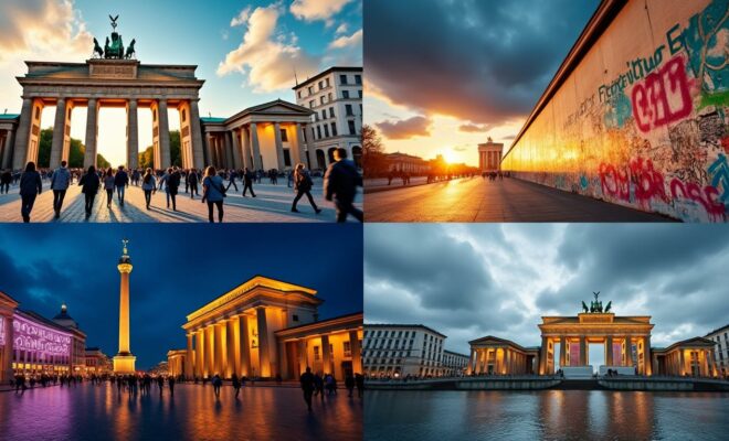 découvrez notre guide complet pour visiter berlin en 4 jours : itinéraires, sites incontournables, conseils pratiques et bonnes adresses pour un séjour inoubliable dans la capitale allemande.