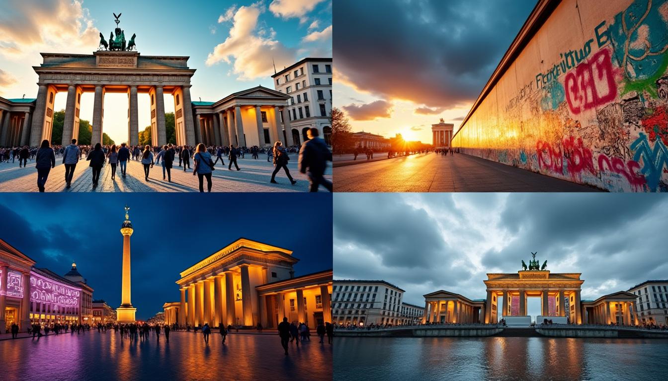découvrez notre guide complet pour visiter berlin en 4 jours : itinéraires, sites incontournables, conseils pratiques et bonnes adresses pour un séjour inoubliable dans la capitale allemande.