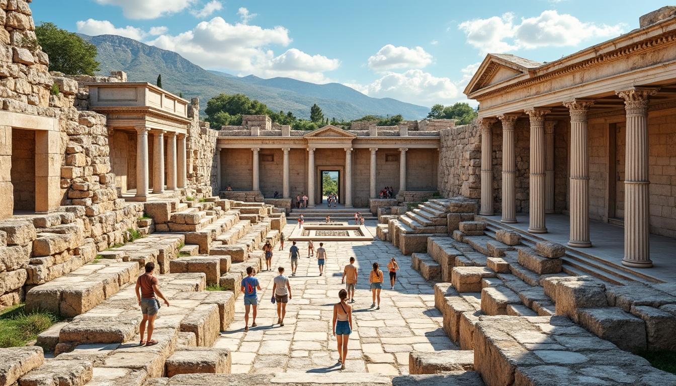 découvrez un itinéraire complet pour explorer la crète en 7 jours : plages, sites historiques, villages typiques et activités incontournables pour des vacances mémorables.