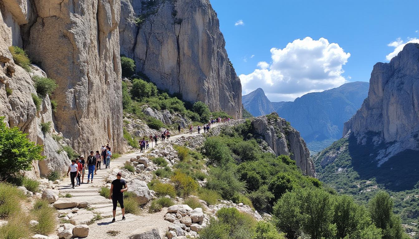 découvrez que voir en crète en 7 jours avec notre guide complet pour des vacances inoubliables. explorez les paysages, sites historiques et plages magnifiques de l'île.