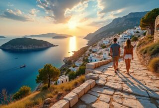 découvrez les incontournables de la crète en 7 jours avec notre guide complet pour des vacances inoubliables entre plages paradisiaques, sites historiques et villages authentiques.