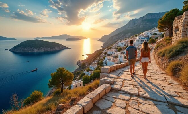 découvrez les incontournables de la crète en 7 jours avec notre guide complet pour des vacances inoubliables entre plages paradisiaques, sites historiques et villages authentiques.