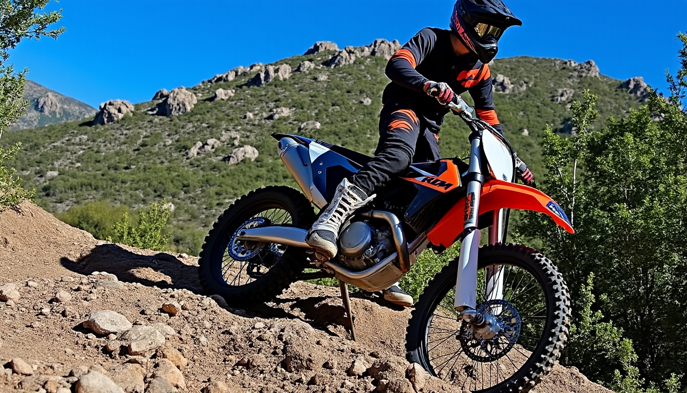 découvrez les critères essentiels pour choisir la moto trial idéale pour vos randonnées. explorez les aspects techniques, le confort et les performances qui vous permettront de vivre pleinement votre passion tout en garantissant une expérience de conduite sécurisée et agréable.