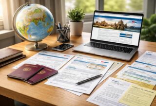 découvrez la liste complète des documents indispensables et des formalités à accomplir pour voyager au cambodge en toute sérénité.