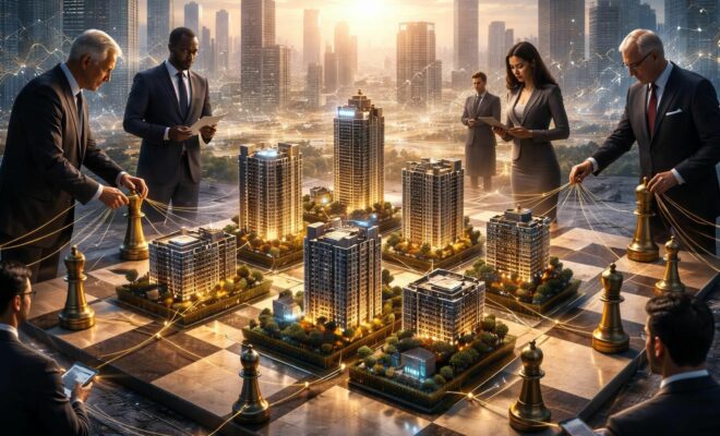 découvrez qui contrôle vraiment les grands hôtels et analysez les puissances économiques et stratégiques derrière les chaînes hôtelières majeures.