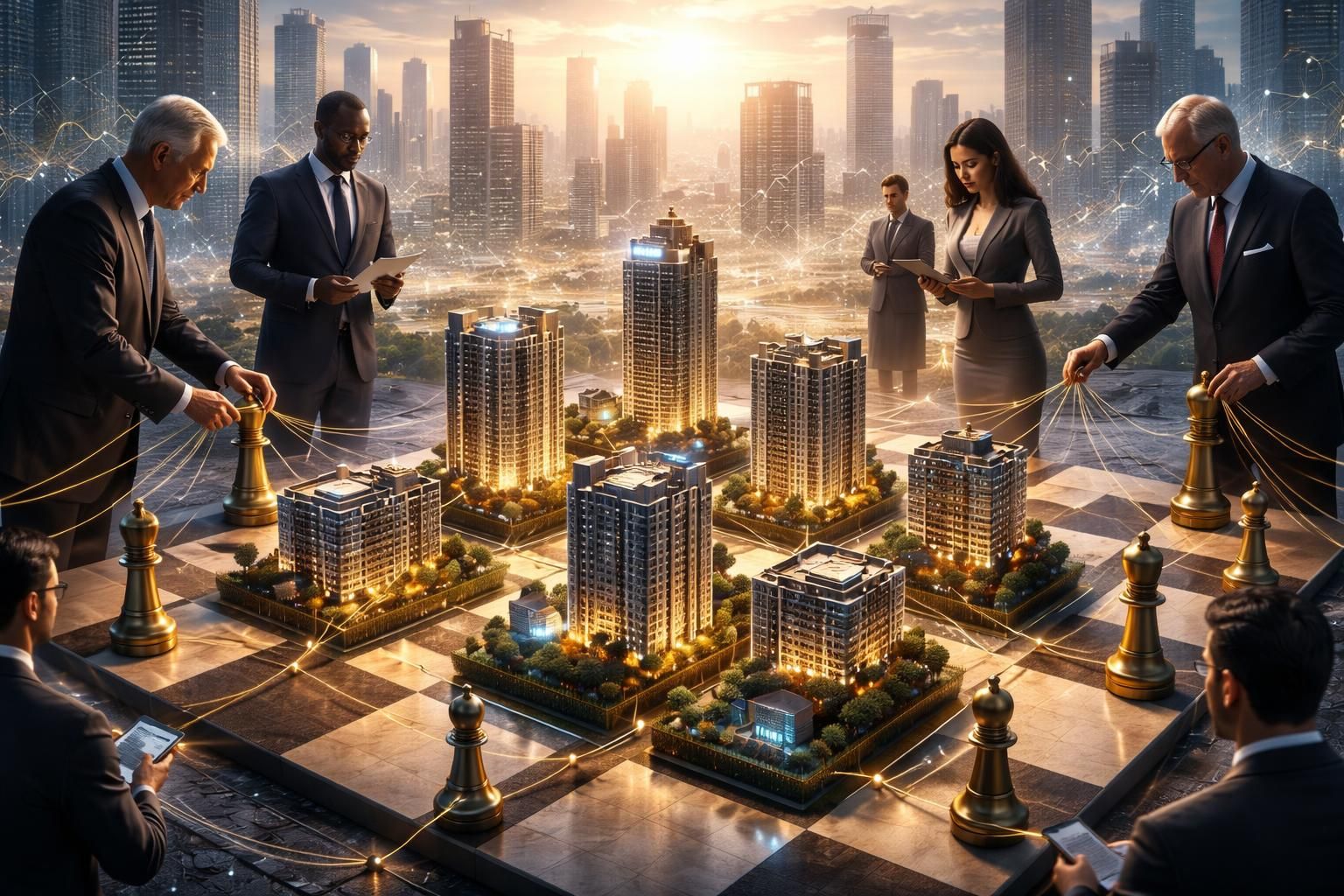 découvrez qui contrôle vraiment les grands hôtels et analysez les puissances économiques et stratégiques derrière les chaînes hôtelières majeures.