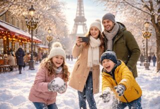 découvrez les meilleures activités à faire en famille pendant les vacances de février à paris : visites ludiques, balades, musées adaptés et sorties incontournables pour petits et grands.