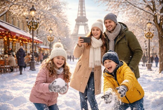 découvrez les meilleures activités à faire en famille pendant les vacances de février à paris : visites ludiques, balades, musées adaptés et sorties incontournables pour petits et grands.
