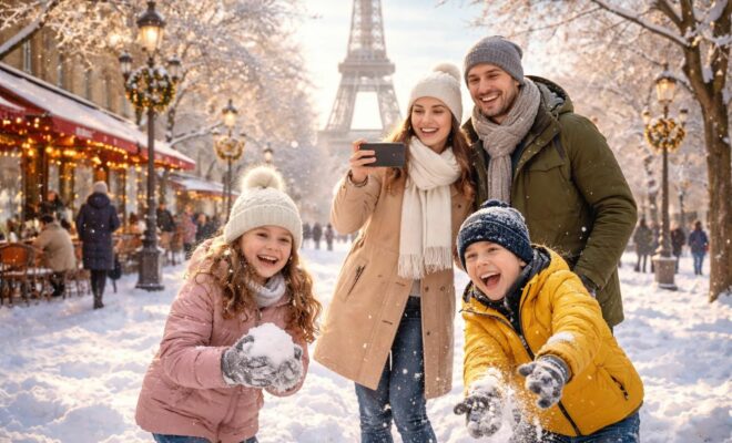 découvrez les meilleures activités à faire en famille pendant les vacances de février à paris : visites ludiques, balades, musées adaptés et sorties incontournables pour petits et grands.