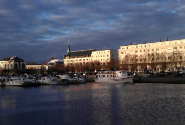 Restaurant sur l'Erdre