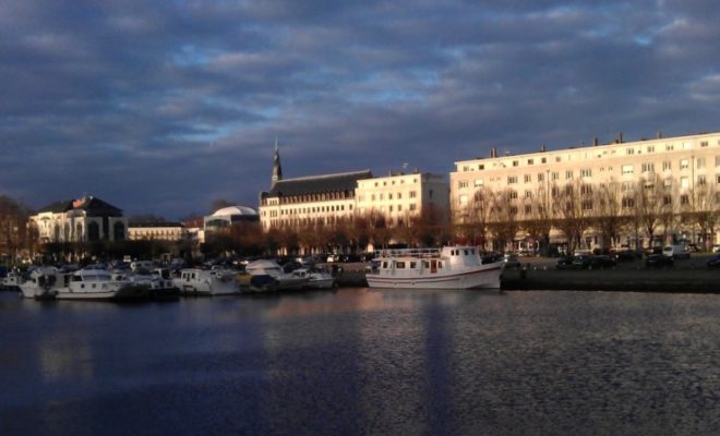 Restaurant sur l'Erdre