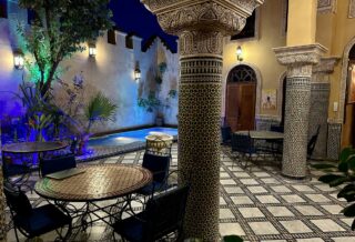 Riad Layalina Fes