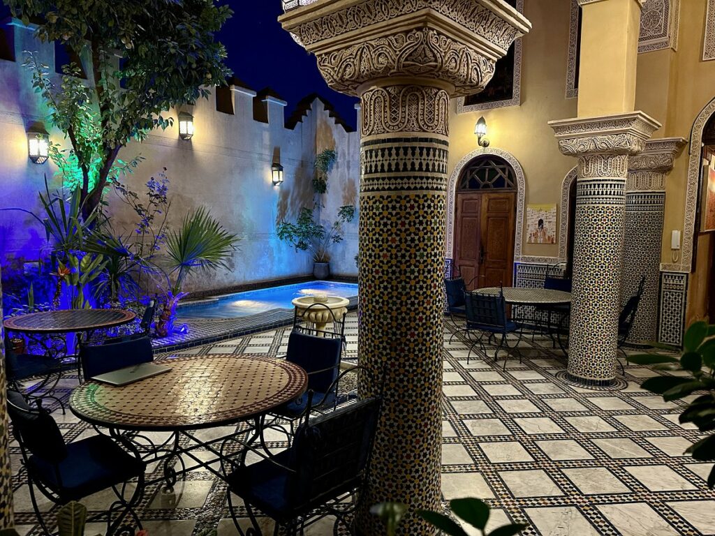Riad Layalina Fes
