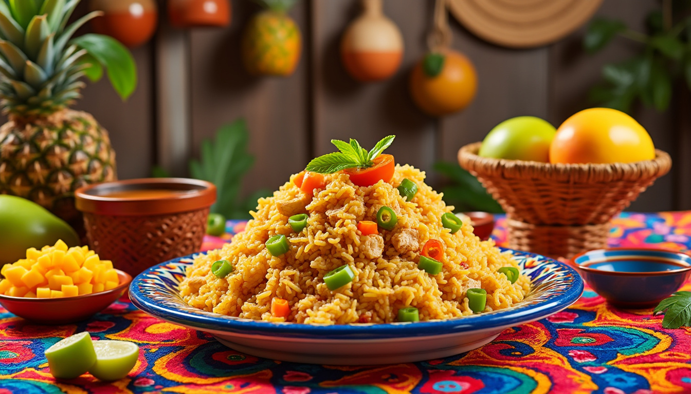 plongez dans l’univers gourmand de rico san juan et découvrez les secrets culinaires authentiques qui font la renommée de la ville. saveurs locales, adresses incontournables et traditions vous attendent !