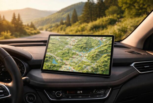 découvrez comment utiliser des cartes hors-ligne sur votre tablette samsung pour un road-trip réussi en vacances, sans connexion internet.