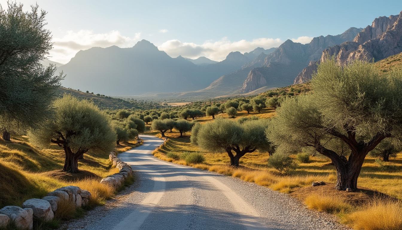 partez à l’aventure en crète avec notre guide des plus beaux itinéraires de road trip : conseils, étapes incontournables et paysages à couper le souffle pour un voyage mémorable sur l’île grecque.