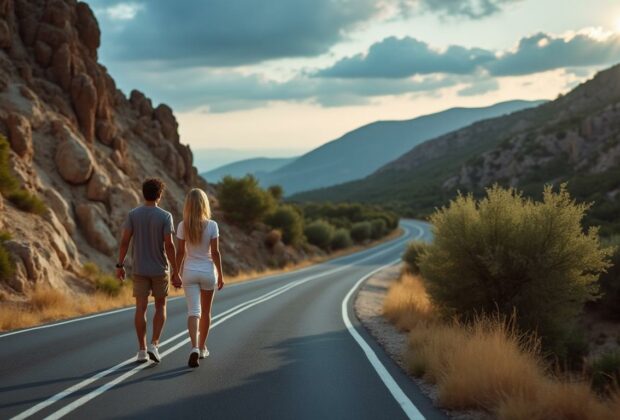 découvrez les plus beaux itinéraires pour un road trip inoubliable en crète : conseils, étapes incontournables et paysages à couper le souffle vous attendent dans notre guide.