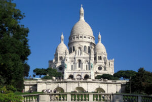 Sacré-Cœur Montmartre