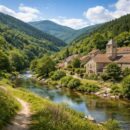 découvrez sainte eulalie en lozère, un joyau naturiste niché au cœur des magnifiques cévennes, offrant un cadre naturel préservé et une expérience unique de détente.